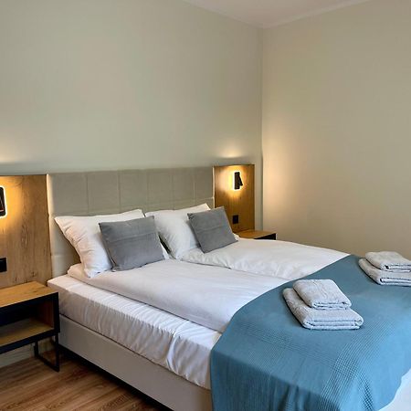 Apartamenty Marsyl Jastrzębia Góra 外观 照片