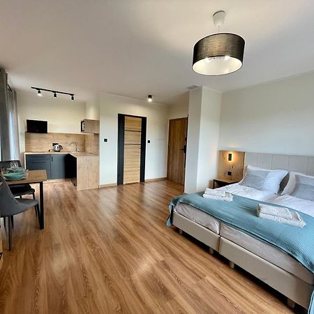 Apartamenty Marsyl Jastrzębia Góra 外观 照片