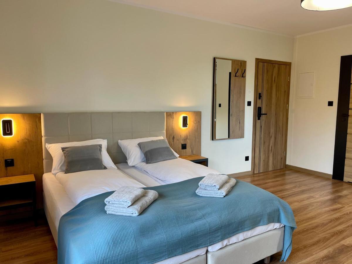 Apartamenty Marsyl Jastrzębia Góra 外观 照片