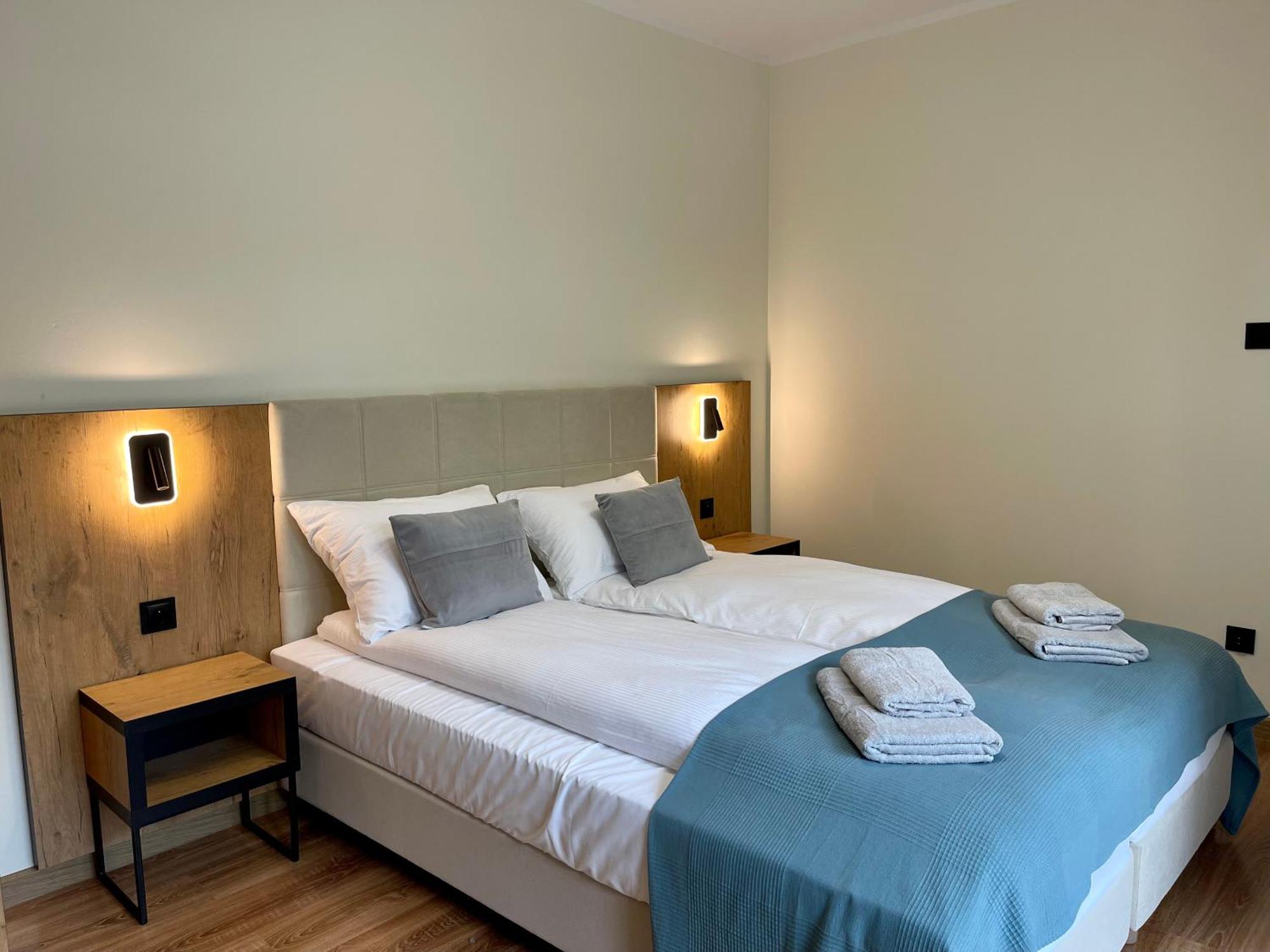 Apartamenty Marsyl Jastrzębia Góra 外观 照片