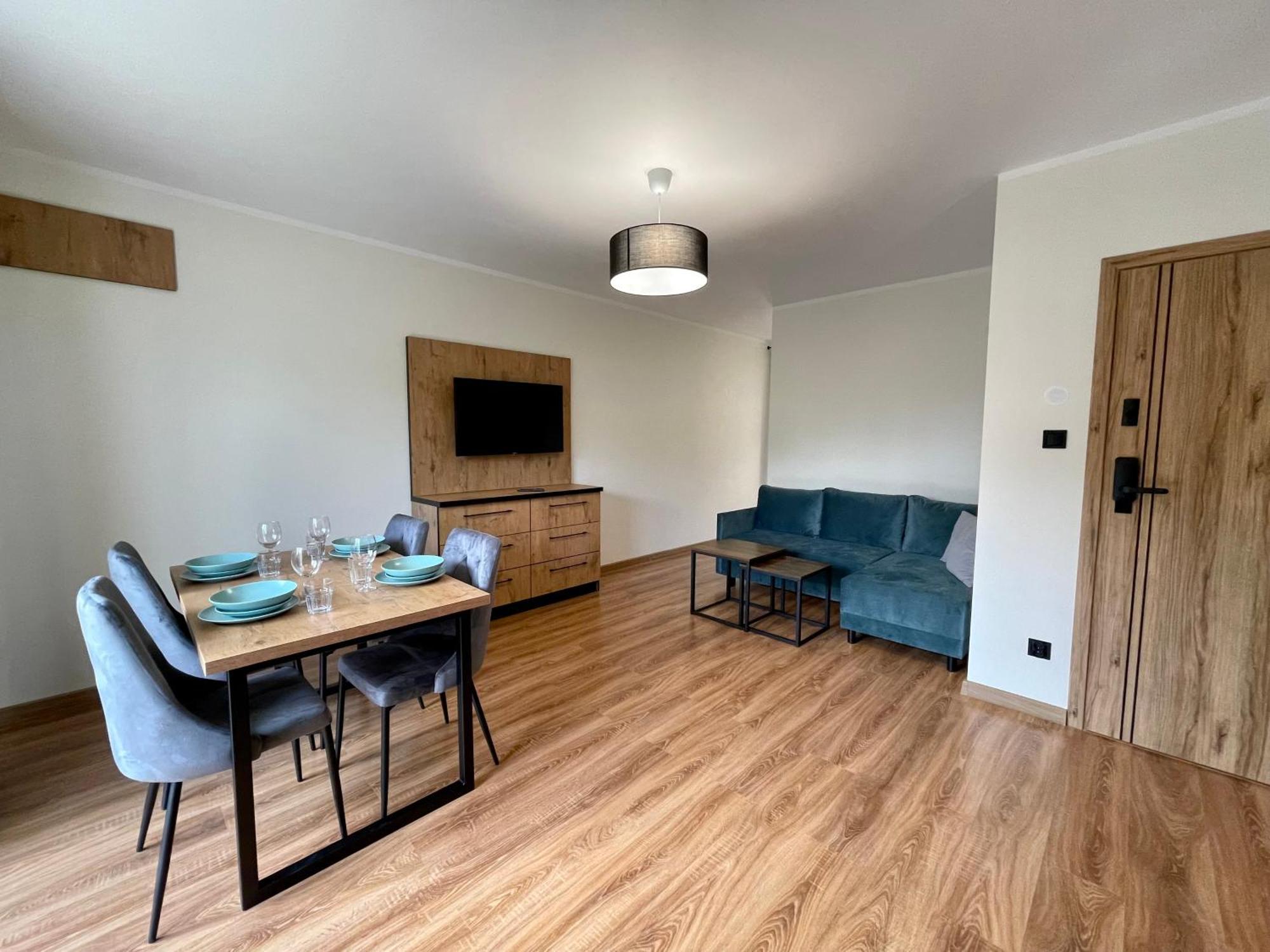 Apartamenty Marsyl Jastrzębia Góra 外观 照片