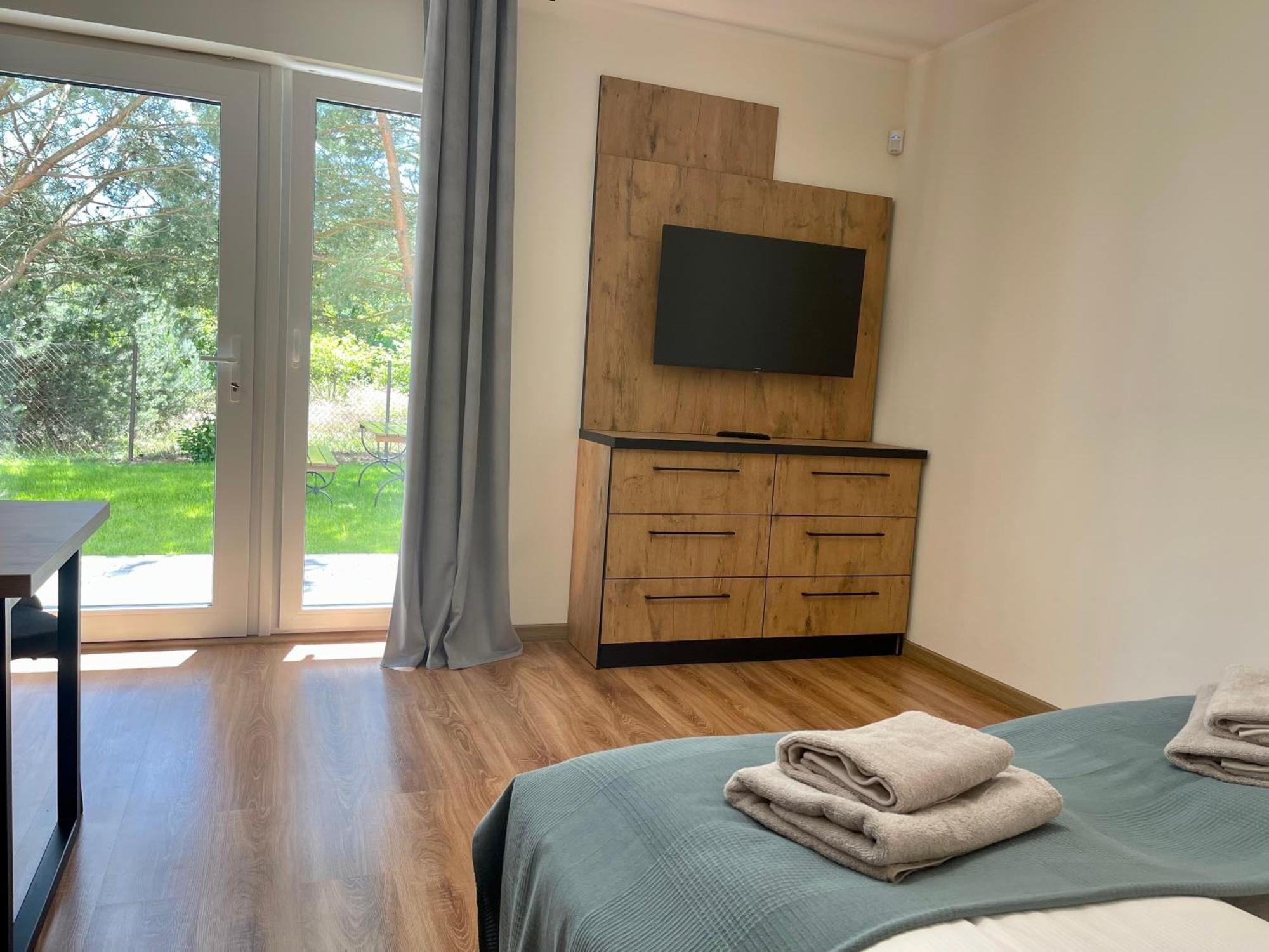 Apartamenty Marsyl Jastrzębia Góra 外观 照片