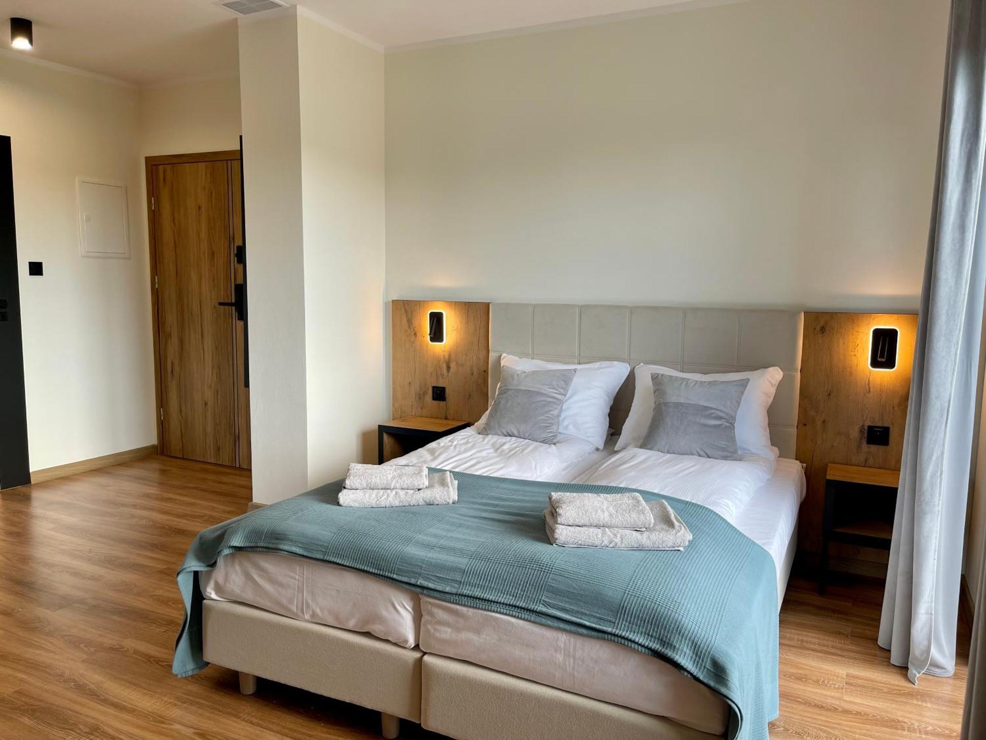 Apartamenty Marsyl Jastrzębia Góra 外观 照片